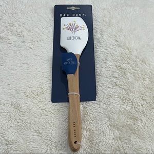 Rae Dunn 2pc Spatula - Freedom and 4th of July